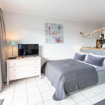 Ferienwohnung Heimathafen Scharbeutz Exterior foto