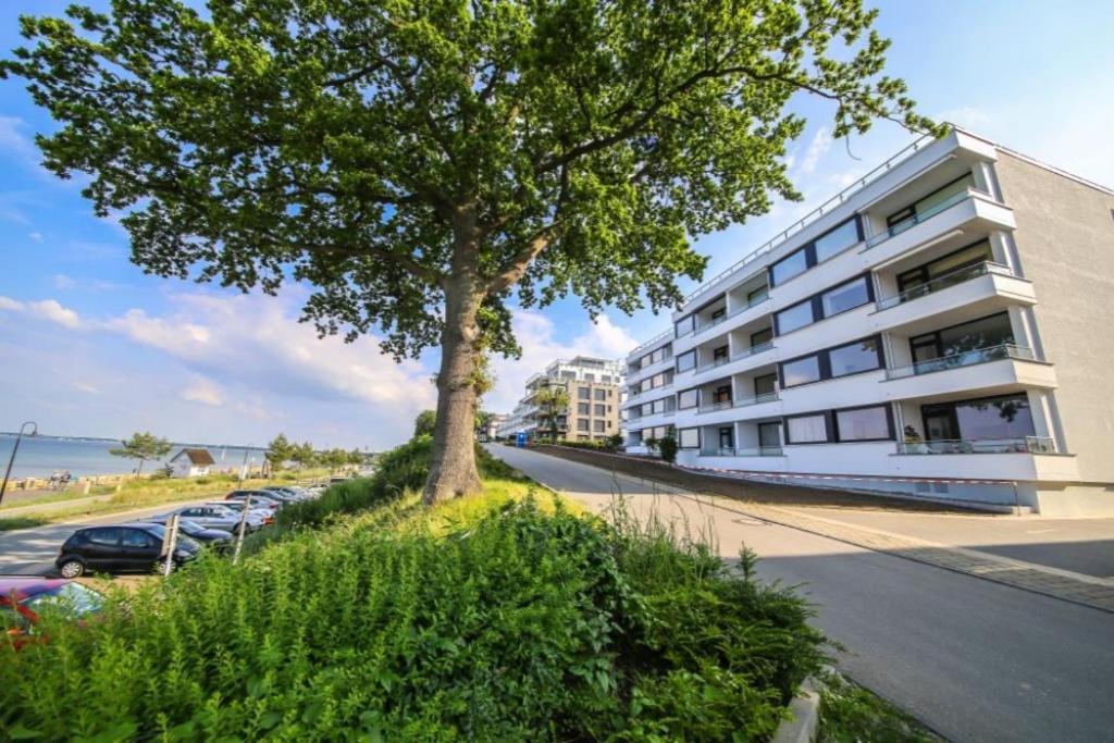 Ferienwohnung Heimathafen Scharbeutz Exterior foto