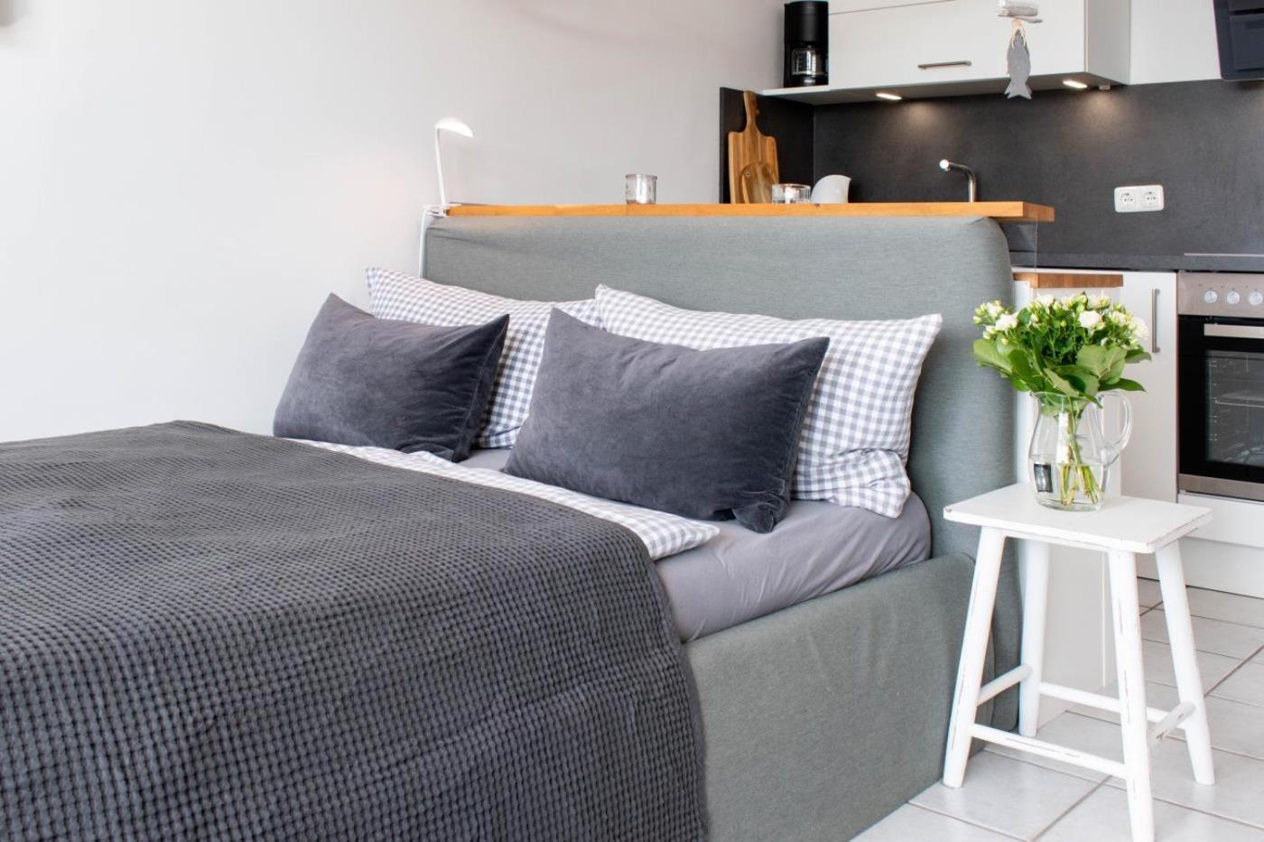 Ferienwohnung Heimathafen Scharbeutz Exterior foto